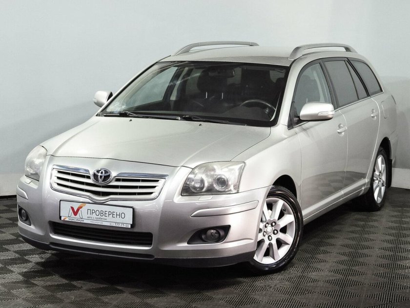 Toyota Avensis 2008 универсал