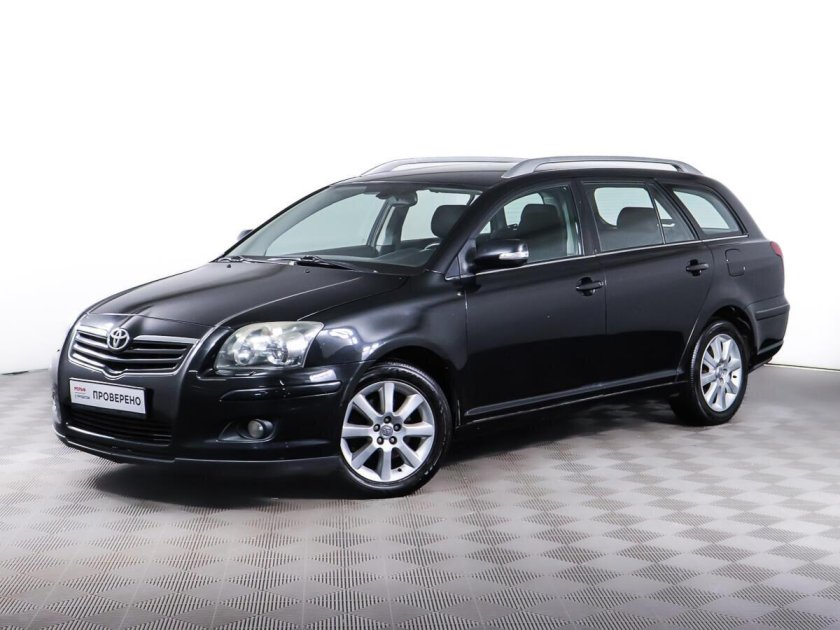 Фольксваген Авенсис