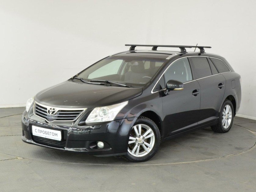 Тойота Авенсис 3 кузов универсал