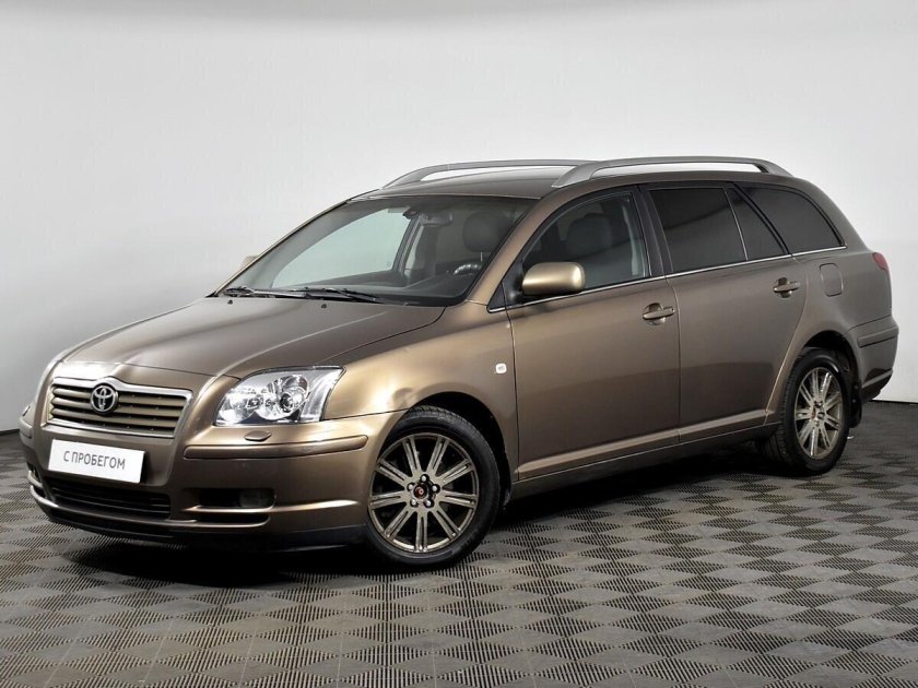 Toyota Avensis 2004 универсал