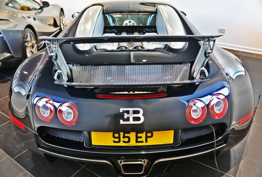 Бугатти Ренессанс