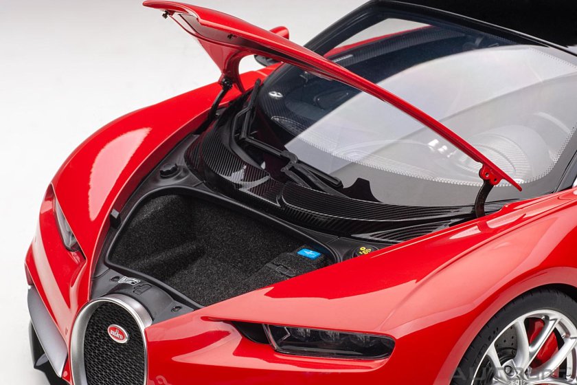 Сколько стоит бугати ЧЕРОН цена