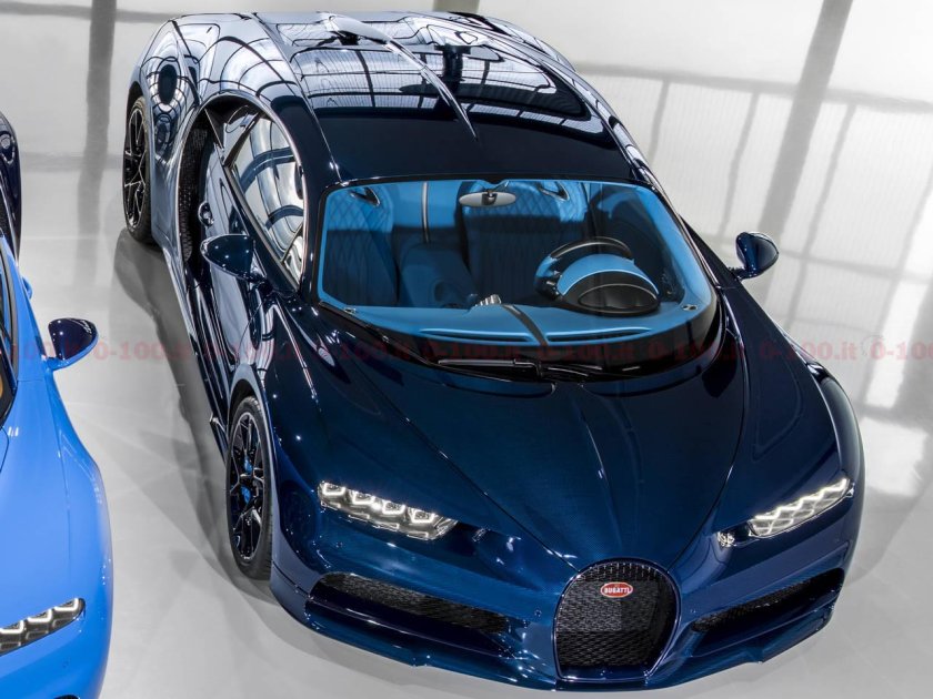 Бугатти ЧИРОН