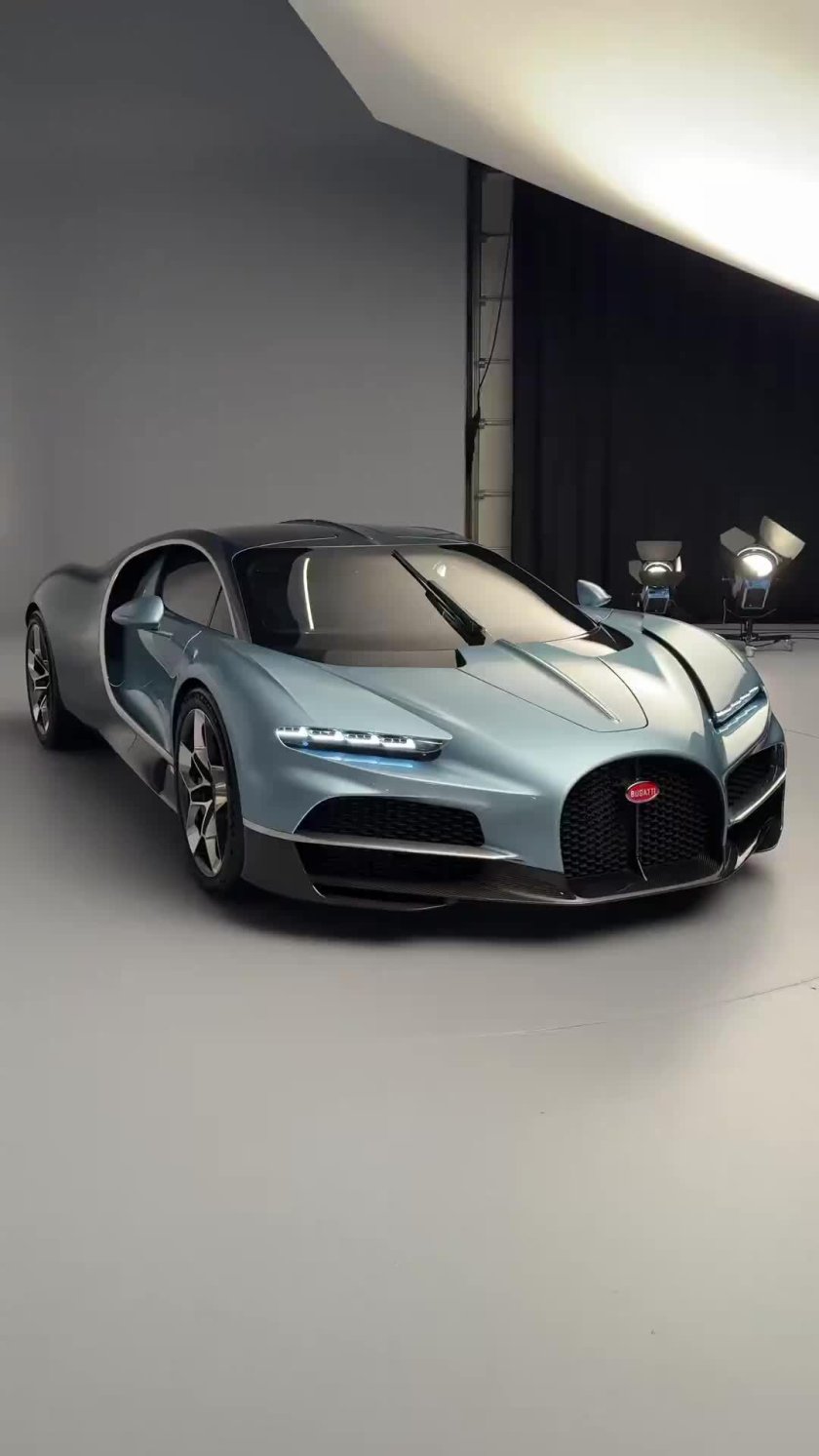 Bugatti automobiles sas