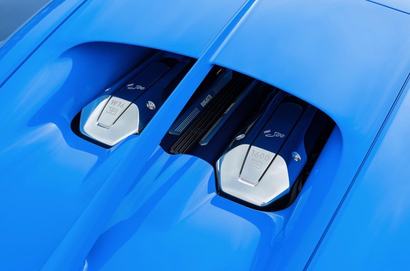 Bugatti chiron sport