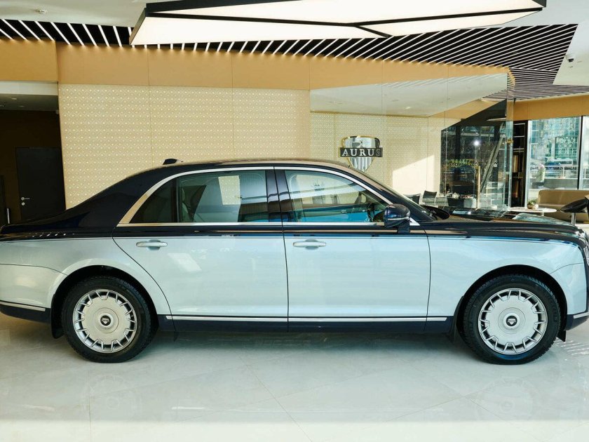 Аурус Сенат 2021