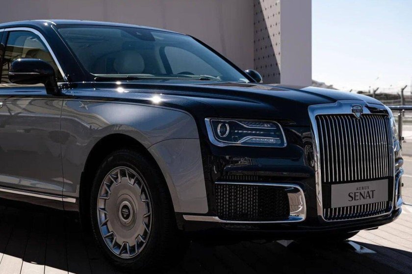 Aurus-41231 «Сенат»