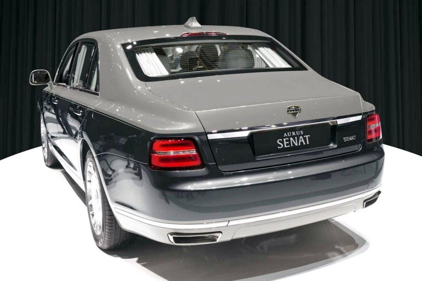 Аурус Сенат 2022