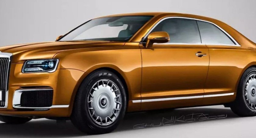 Аурус Сенат