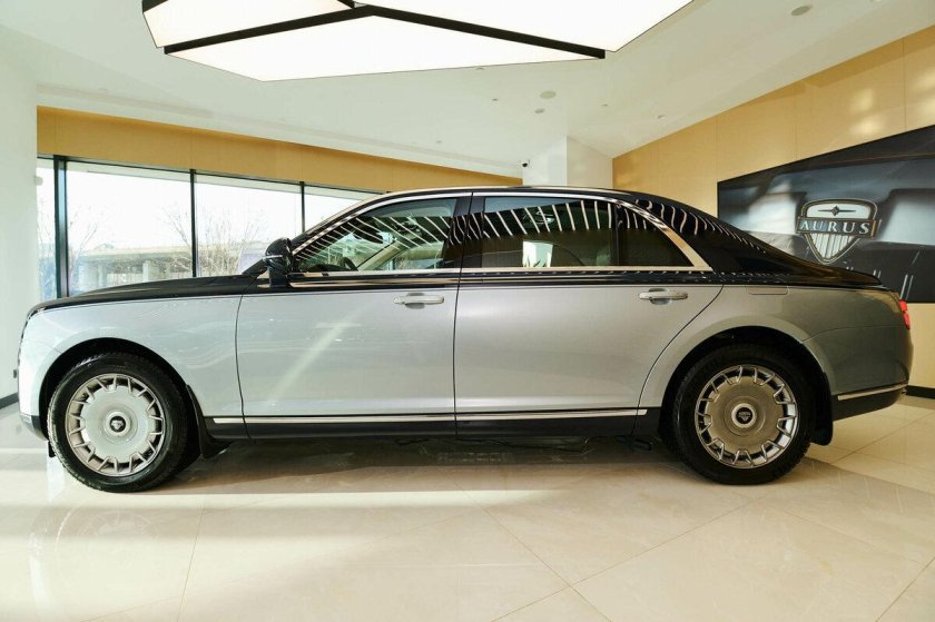 Аурус Сенат 2021