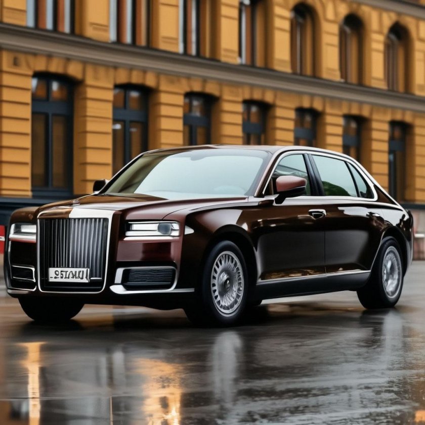 Аурус сенат