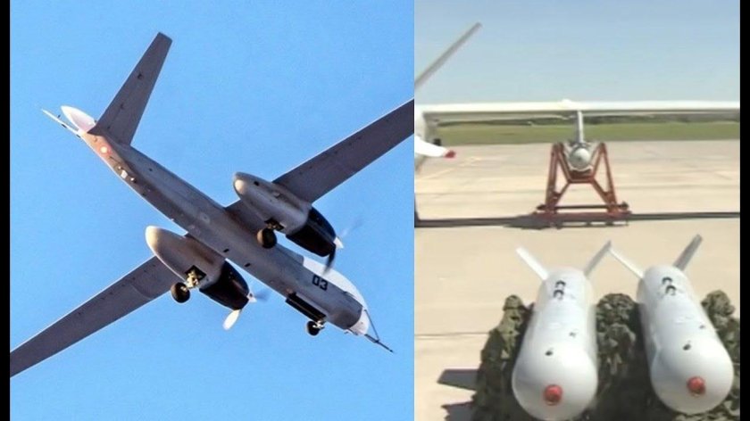 Беспилотный аппарат «Альтиус»