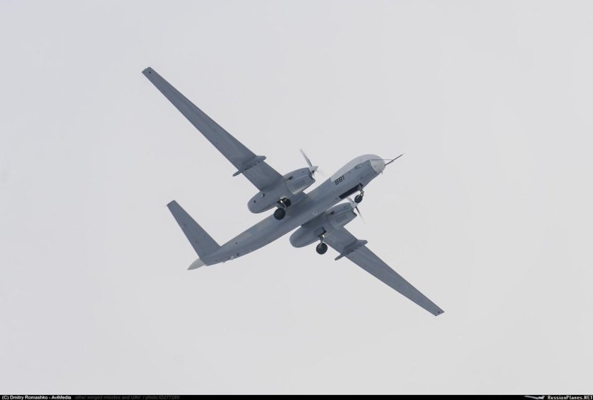 БПЛА Альтиус