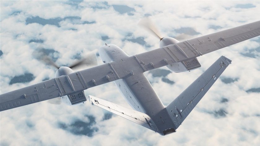 БПЛА Альтиус