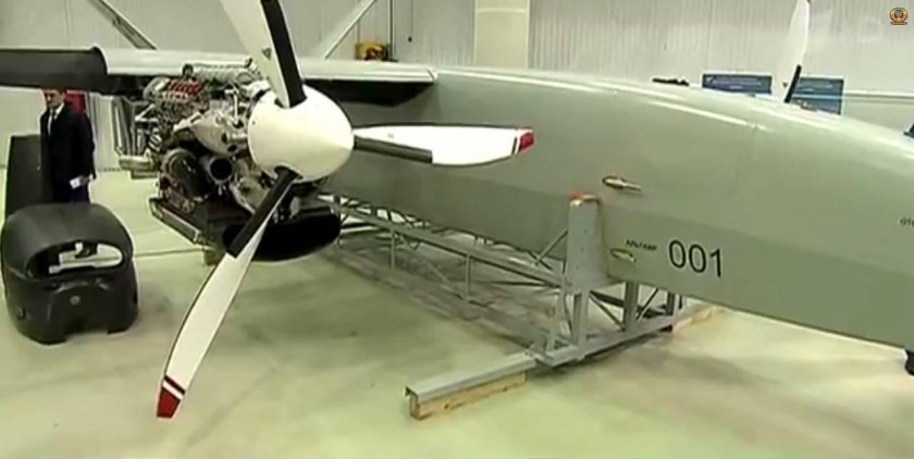 БПЛА Альтиус