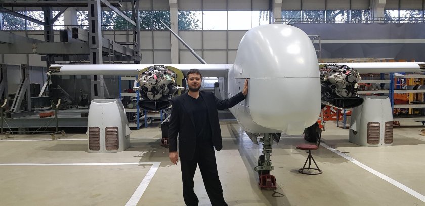 БПЛА Альтиус