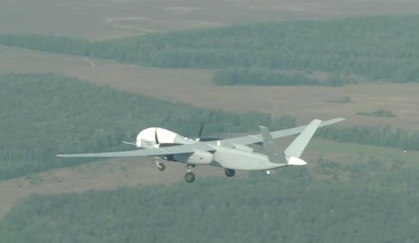 БПЛА Альтиус