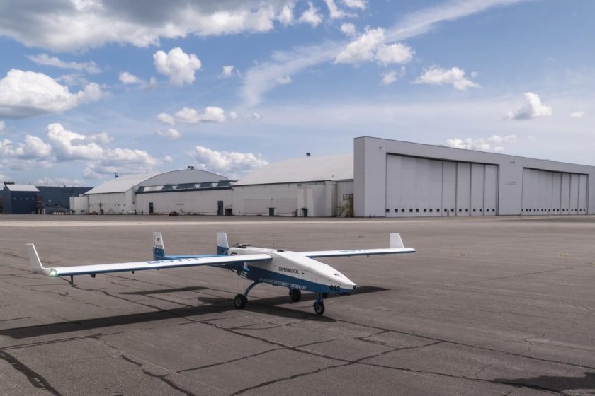 Беспилотный аппарат «Альтиус»