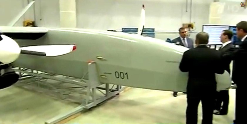 БПЛА Альтиус Альтаир