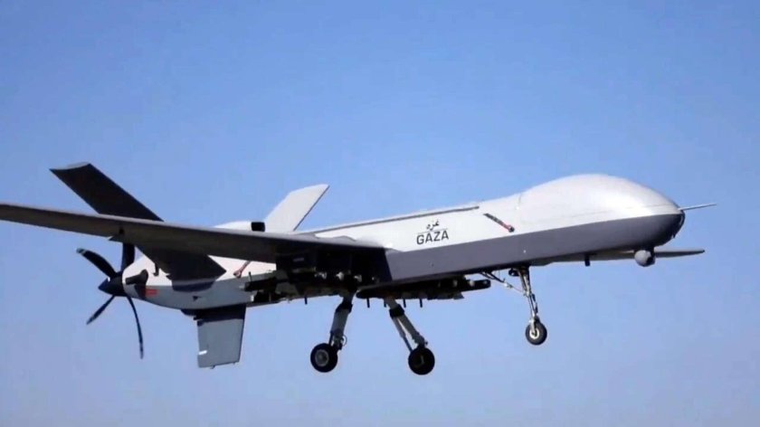 Mq 9 беспилотник