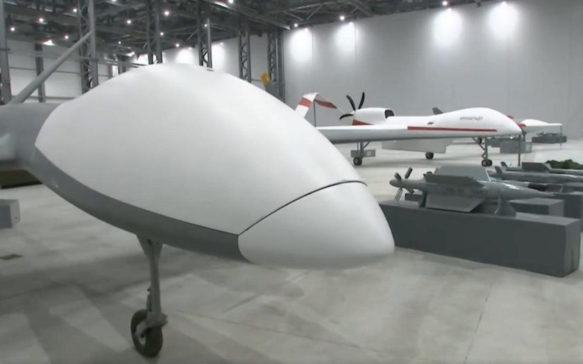 Бпла орион иноходец