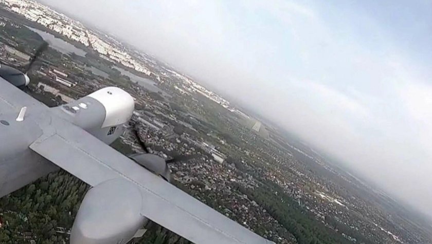 Беспилотный аппарат «Альтиус»