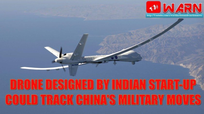 Американский беспилотник mq-9-Reaper