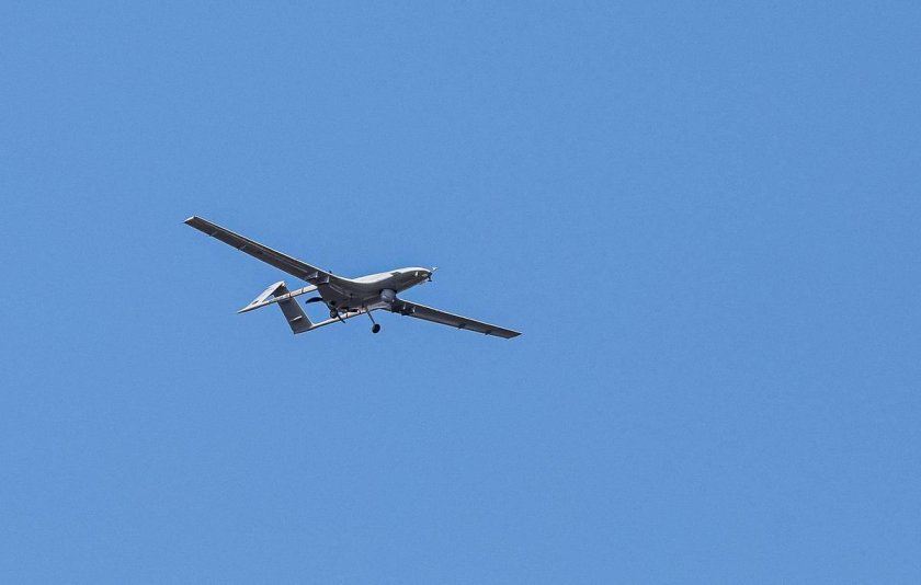 Беспилотные летательные аппараты