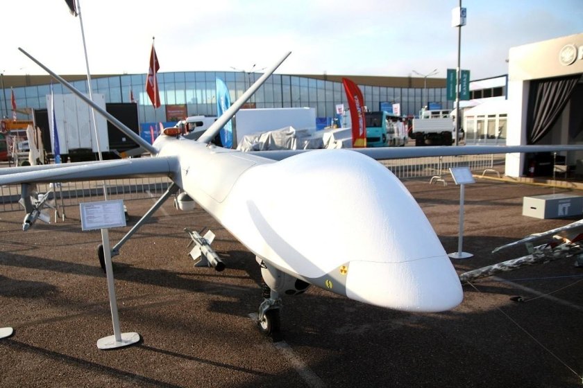 Беспилотники над Ростовом на Дону