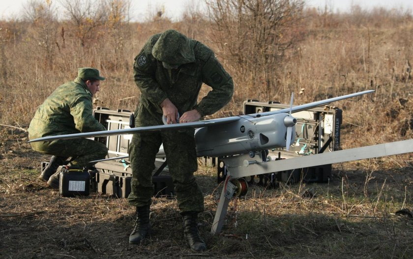 БПЛА Орлан-10