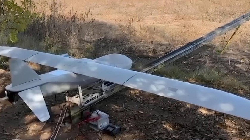 Орлан 10 беспилотный летательный аппарат