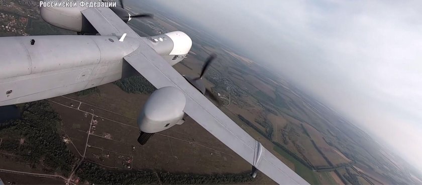 Беспилотный аппарат «альтиус»