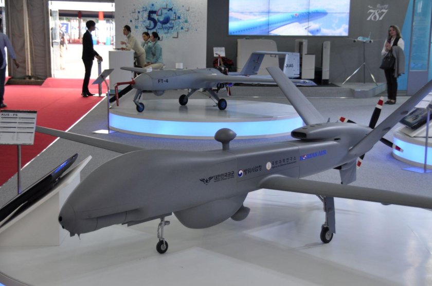 БПЛА Airbus «Zelator-28»