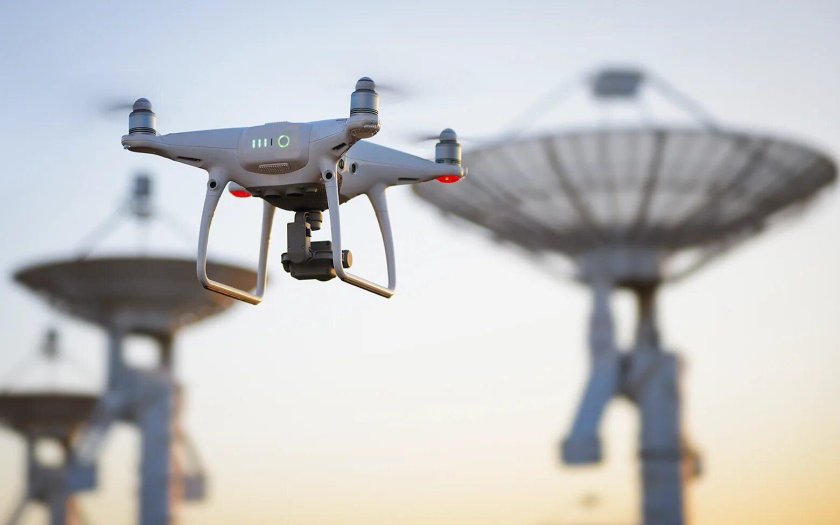 Дрон деплой