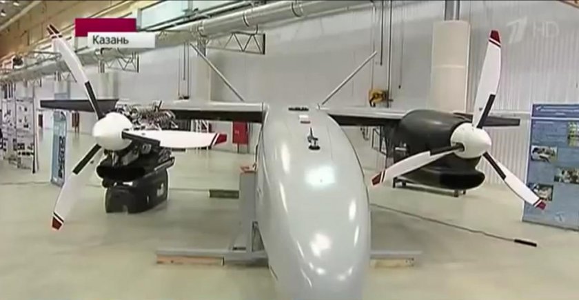 БПЛА Альтиус