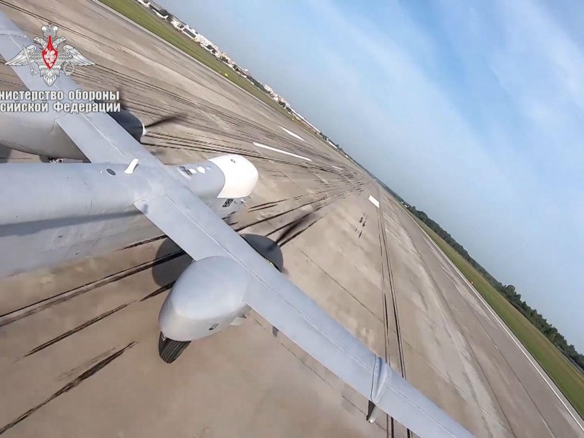 Беспилотный аппарат «Альтиус»