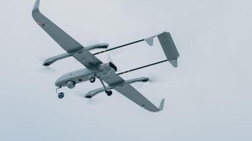 БПЛА h10 Poseidon MK II