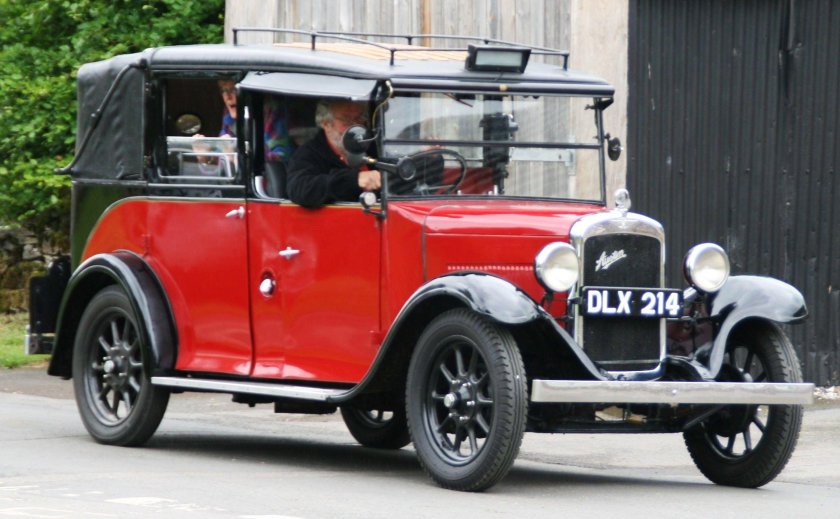 Austin 30 HP