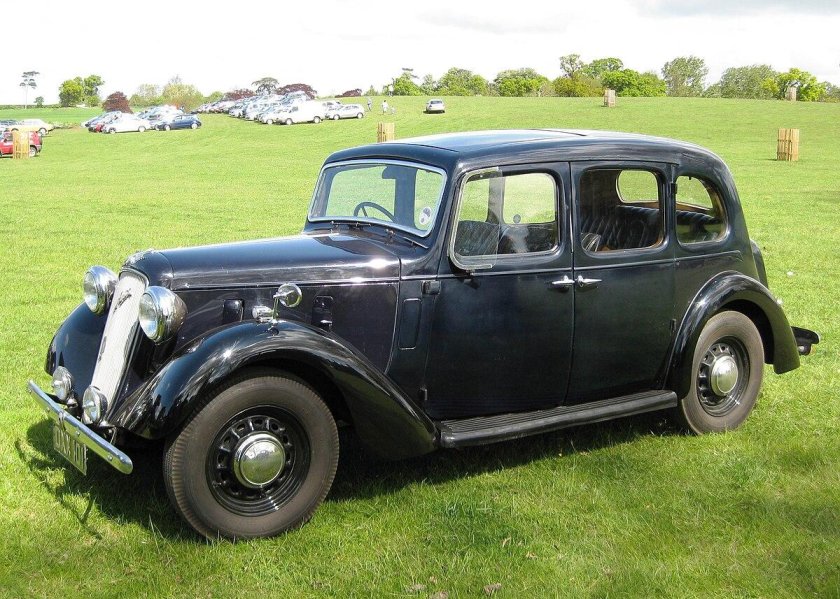 Austin 50 HP