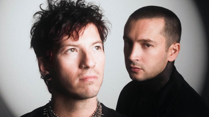 Группа twenty one pilots