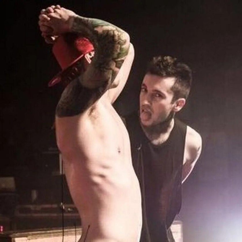 Тайлер и Джош