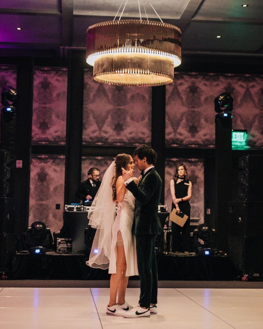 Дебби Райан свадьба