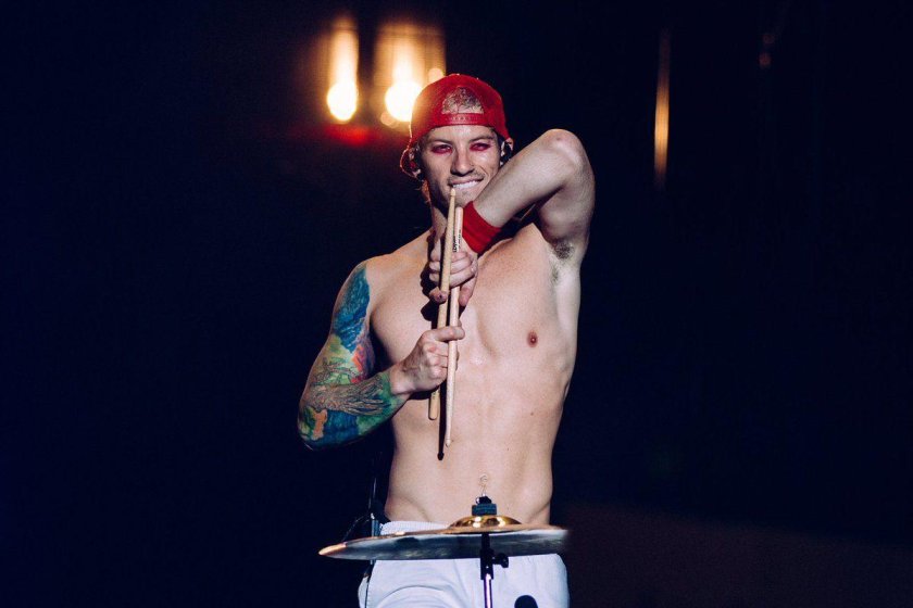 Josh dun