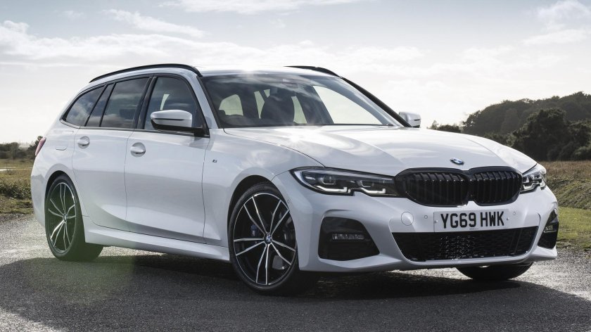 Bmw 3 touring 2020