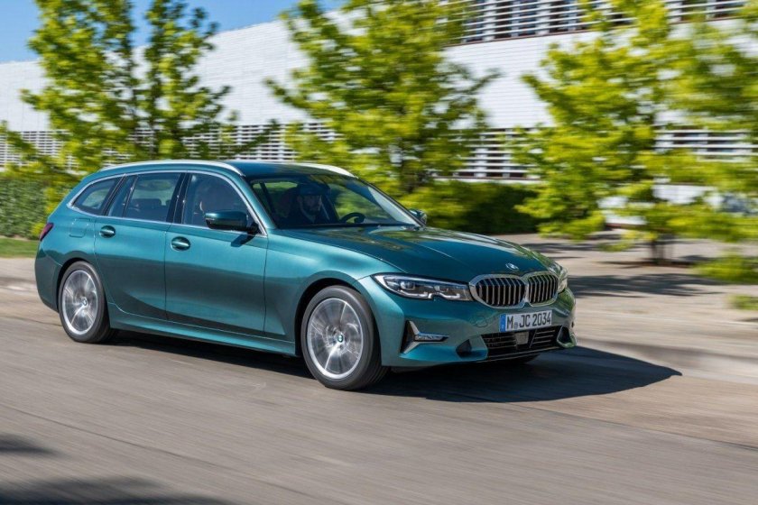 BMW 3 Touring 2020