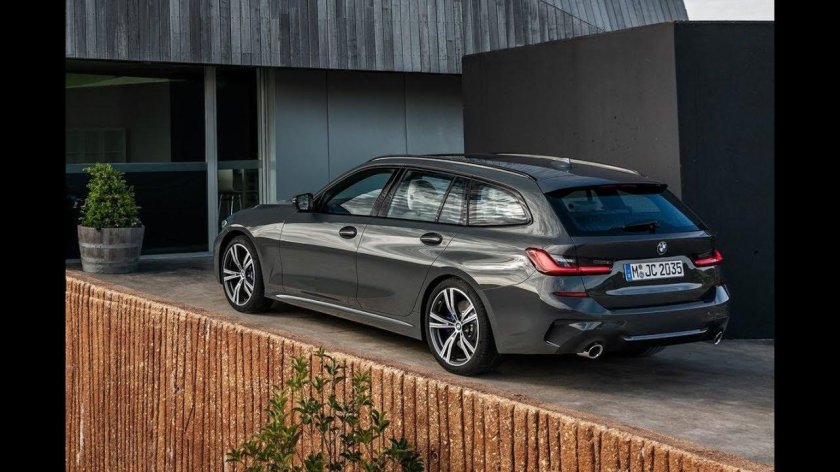 Bmw 3 универсал 2019