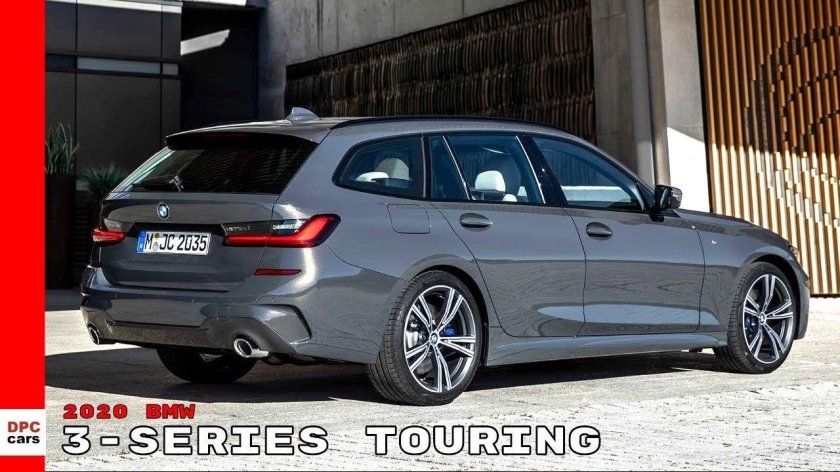 БМВ g30 универсал