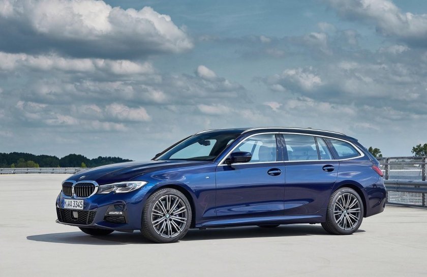 BMW 3 Touring 2020
