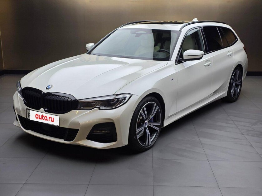 Бмв 3 серии универсал 2022