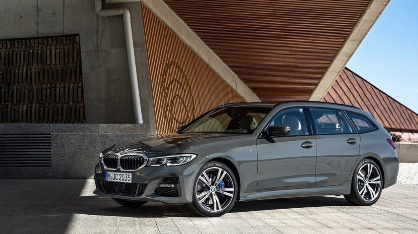 BMW 3 2020